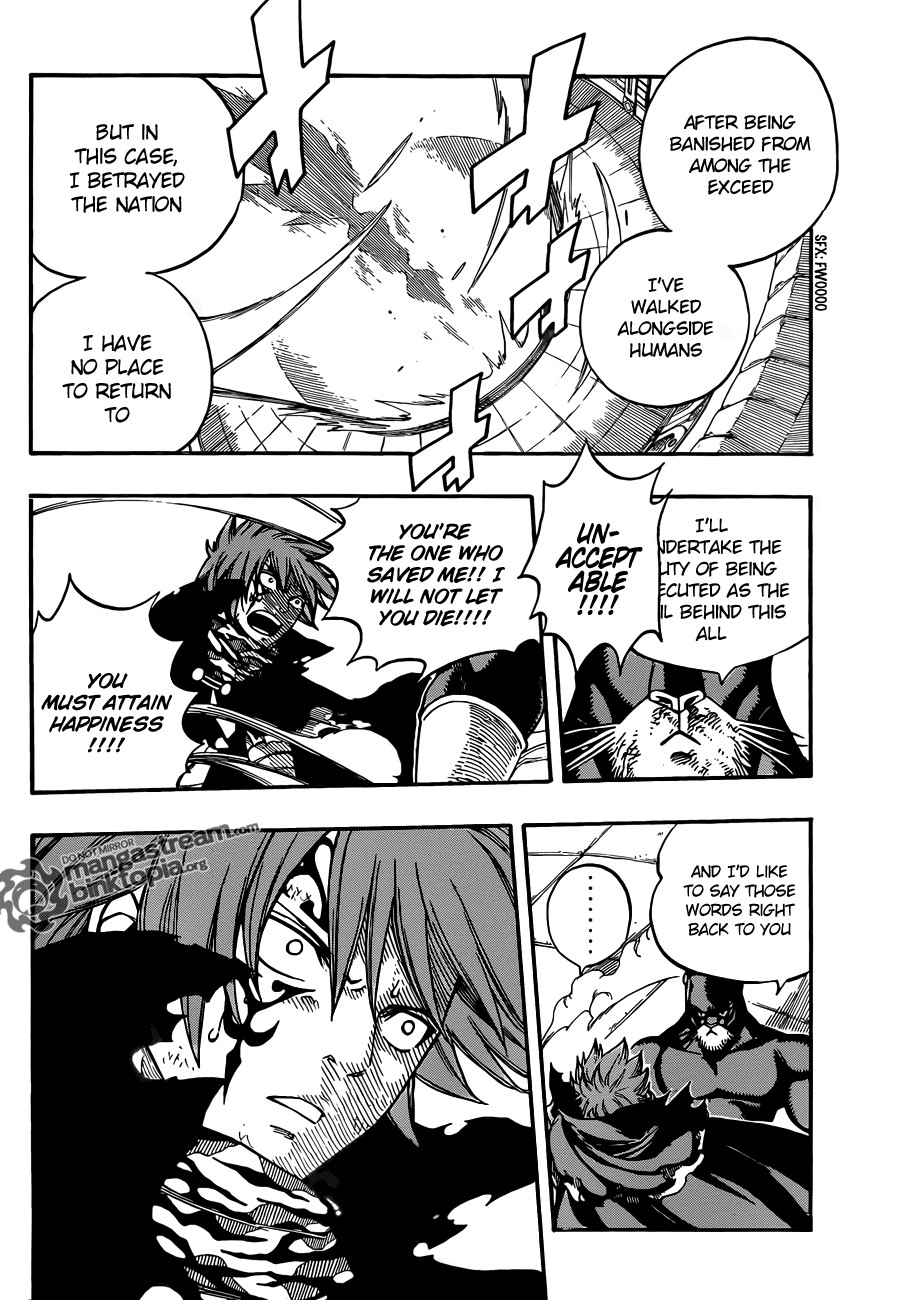 Fairy Tail Chapter 196 9